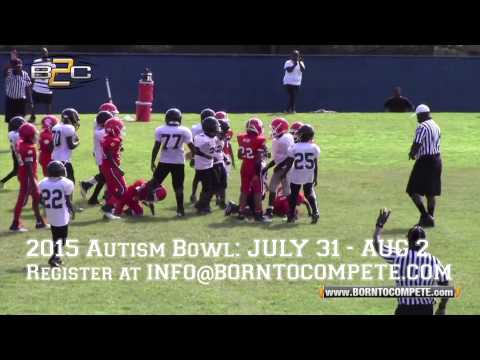 Autism Bowl Top Ten Plays - Youth Football