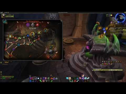 Meuchel Schurke 7.2.5 PvE Guide