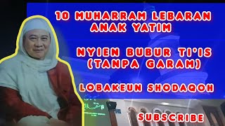 Download lagu ABUYA UCI CILONGOK LEBARAN ANAK YATIM 10 MUHARRAM #abuyauci #rekomendasiyoutube mp3