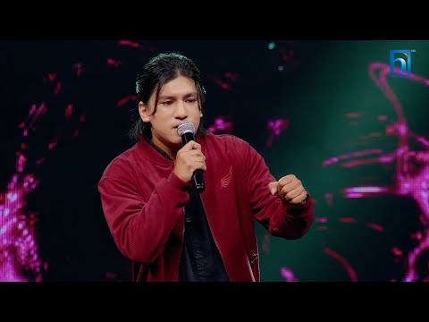 Semon Khadka "Jewnalai Gaaro Bho" | The Voice of Nepal Season 6 -2025
