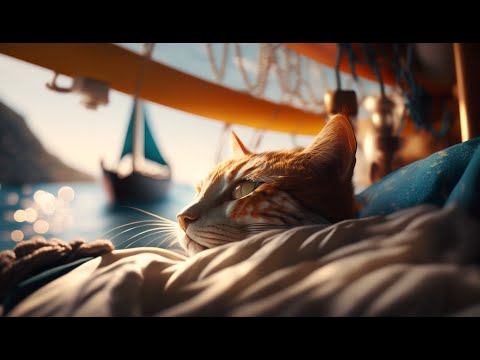 I Took My Bengal Cat Sailing