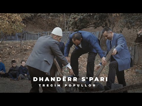 Tregim Popullor - Dhandërr s'pari (Official Video 4K)