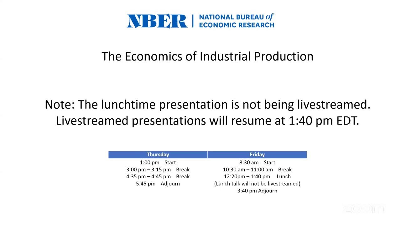 The Economics of Decarbonizing Industrial Production