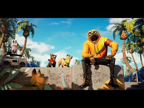 Secret BattleStar Loading Screen 3 - Fortnite Season 9 Week #3