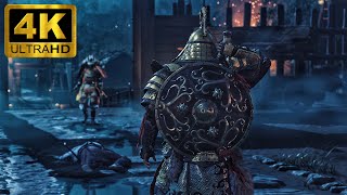 The Ghost of Yarikawa | Ghost of Tsushima Ultra High Graphics UHD [ 4K 60FPS ] Gameplay