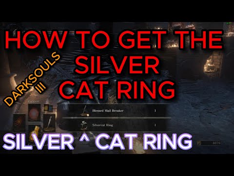 Cat Ring Ds3