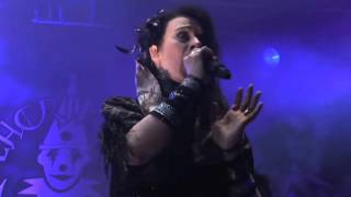 Lacrimosa Not Every Pain Hurts  Live in Mexico City