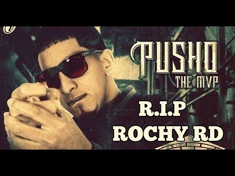 Pusho Tiraera Pa Rochy RD Entierro (Extreno Oficial)