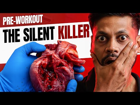 The Biggest Pre-Workout Scam ⚠️ — It’s More Dangerous Than You Think 💥
