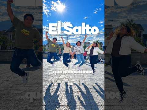 La energía y la calidez de Rumiñahui nos inspiran a seguir trabajando sin descanso.