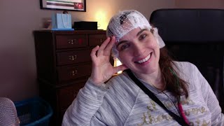 Live with my brain wave gear on!!!