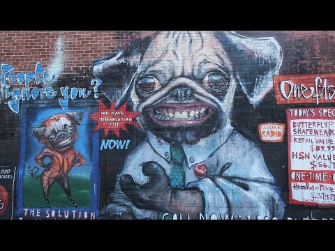 HERAKUT : MASTERS OF WRONG