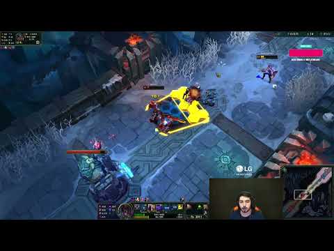 ESSA AATROX AQUI É MAIS INOCENTE QUE MEU PRIMO DE 6 ANOS