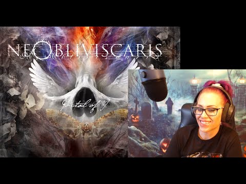 Ne Obliviscaris-As Icicles Fall Reaction and first listen
