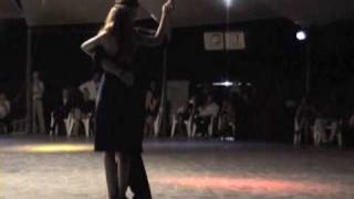 Pablo Rodriguez y Noelia Hurtado - Catania Tango Festival