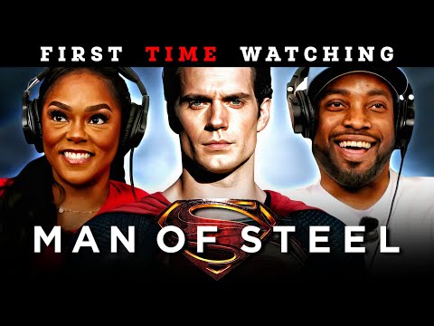Man of Steel (2013) | *First Time Watching* | Movie Reaction | Asia and BJ