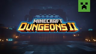 Xbox Minecraft Dungeons II 2026 | Tráiler de Anuncio Oficial | Videojuego de Acción y Aventuras anuncio