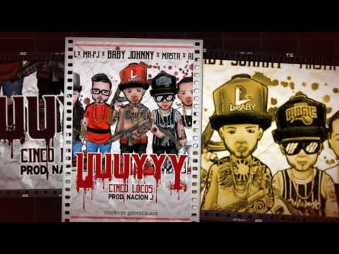 Cinco Locos Mr pj feat Baby Johnny Masta Algenis y Jounel