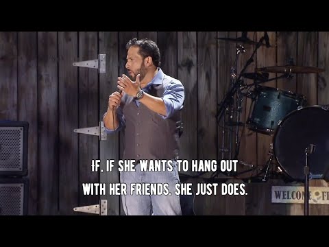 My Wife's Rules Only Apply to Me - Steve Treviño - Relatable