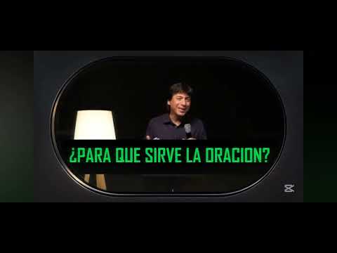 WHAT IS PRAYER REALLY FOR? (PASTOR FABIAN LIENDO)