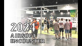 LCT at 2024 Airsoft Encounter/OWN Valencia Vlog