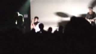 The Raveonettes - Music Hall 2014 Barcelona - Recharge &amp; Revolt
