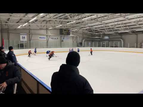 Hc Nokia U9 valkoiset - Vaps/Hokkarit