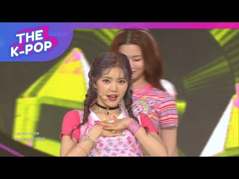 PURPLEBECK, Crystal Ball [THE SHOW 190709]