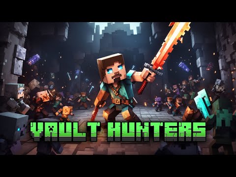 Exion - NEED THAT FLOATING ISLAND FOR MYSELF - Minecraft Vault Hunters