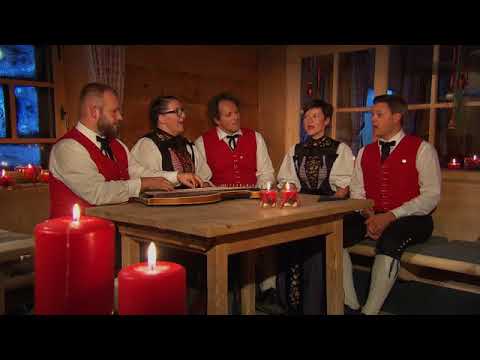 Saitenmusik Vandans - Weihnachstlied aus Partenen