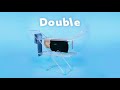 Сушилка для белья напольная Colombo Double (ST797)