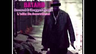 Alonzo -  Bâtard [screwed &amp; chopped Remix]