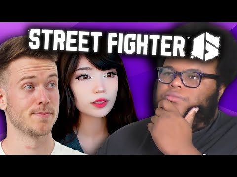 Can These Twitch Streamers WIN a Street Fighter 6 Tournament?