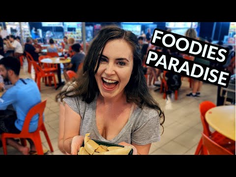 Amazing MALAYSIAN street food in Penang