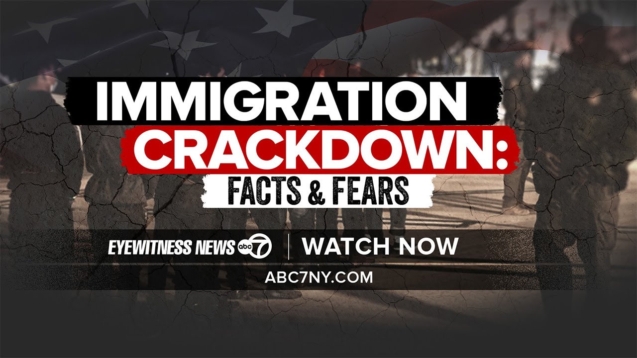 Immigration Crackdown: Facts & Fears
