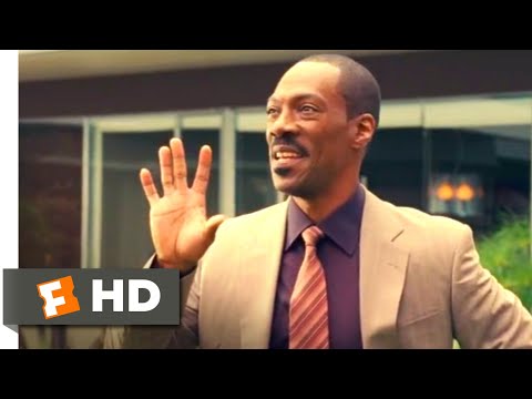 A Thousand Words (2012) - Baby Back Ribs Scene (2/10) | Movieclips