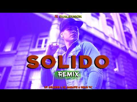 SOLIDO REMIX ► DT BILARDO x EL AMANTE x SEBA TC  ► DJ ALEXIS MAGDA