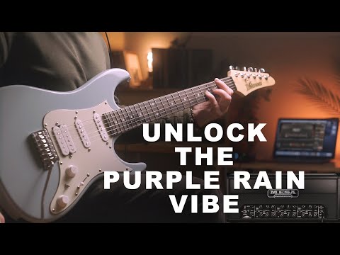 Get THAT Prince Guitar Tone: Amplitube 5 Lead Preset