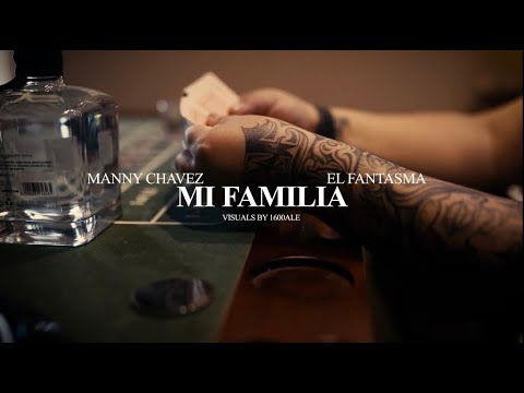 Manny Chavez ft. Young Migos - Mi Familia [prodby. @AGWBeats] | Video Oficial