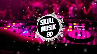 FUNK 8D COM GRAVE  MC GW, MC MS & DJ NPCSIZE -TACO L DENTRO (AUDIO 8D)