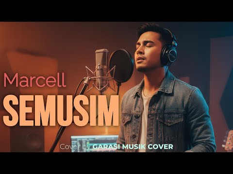 Marcell – Semusim | R&B Pop Cover By Garasi Musik Cover