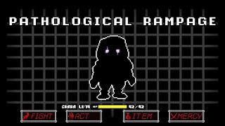 Cover art for P.A.T.Hological. RAMPAGE