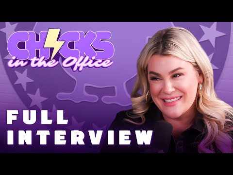 Heather McMahan Talks Hollywood’s Ozempic Obsession + New Netflix Special