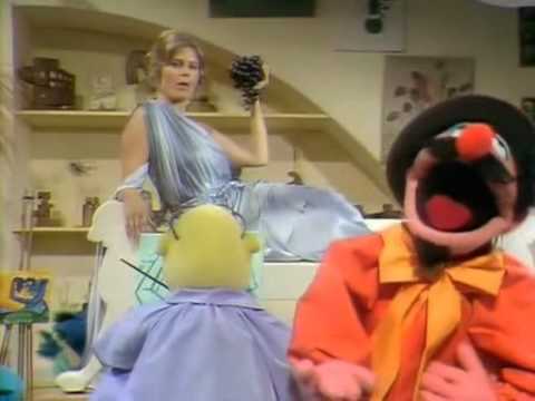 The Muppets   Candice Bergen   Painting