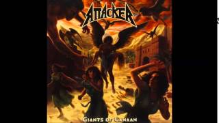 Attacker, Washed in blood.