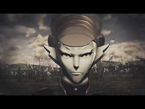 Xenoblade Chronicles 2 Cutscene 147 - Hatred for the World - ENGLISH