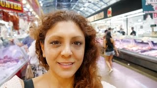 St. Lawrence Market, Famous Buildings, and The Host, Toronto