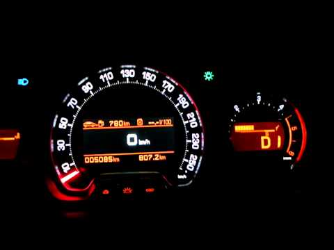 Accélération Citroën C5 Tourer V6 HDi 240 reprogrammé à 292cv