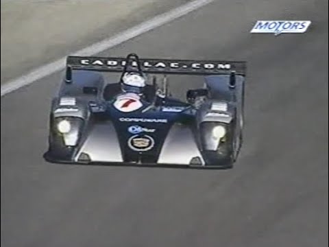 2002 American Le Mans Series - Rd 8 Laguna Seca