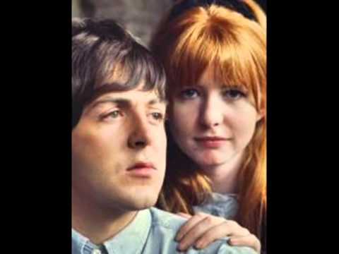 The Beatles - You Won't See Me  Jane Asher & Paul McCartney